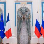Ucraina, non previsto colloquio Putin-Macron