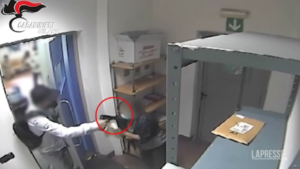 Milano, rapine a uffici postali: incastrati da videocamere
