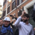 Superbonus, protesta a Roma: “Ho crediti bloccati per 7 milioni”
