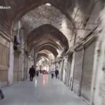 Iran, sciopero negozianti: serrande abbassate nel bazaar di Isfahan