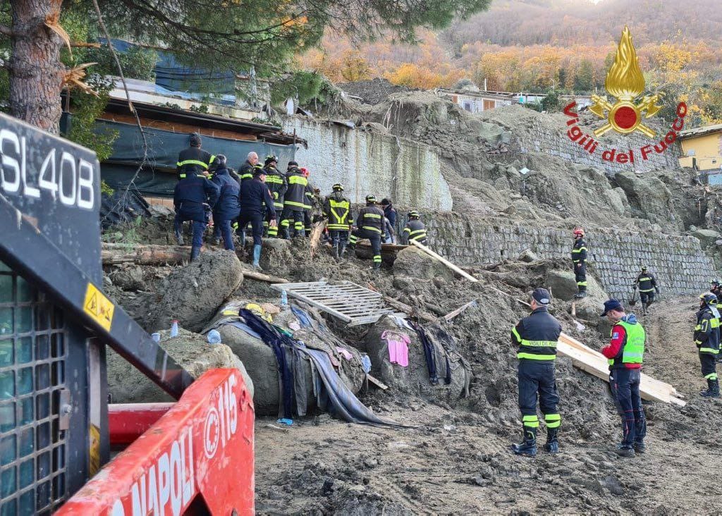 Ischia, trovata anche ultima dispersa