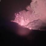 Hawaii, lava Mauna Loa minaccia autostrada Big Island