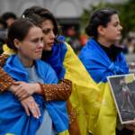 Ucraina, comunità in Italia manifesterà a Roma: “Trump non ci tradire”