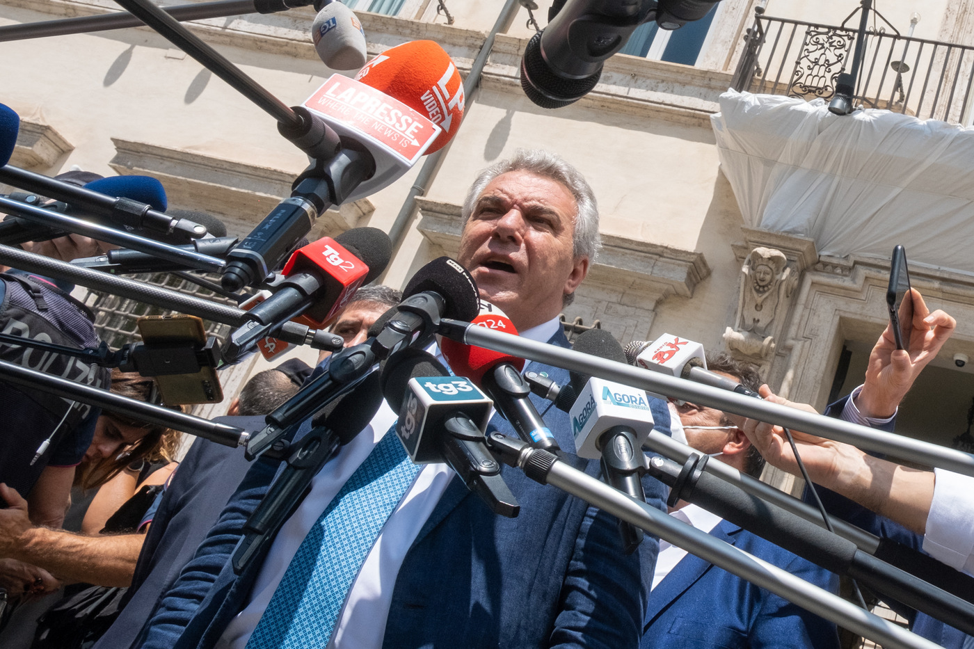 Manovra, Sbarra: “Governo disponibile per miglioramenti”