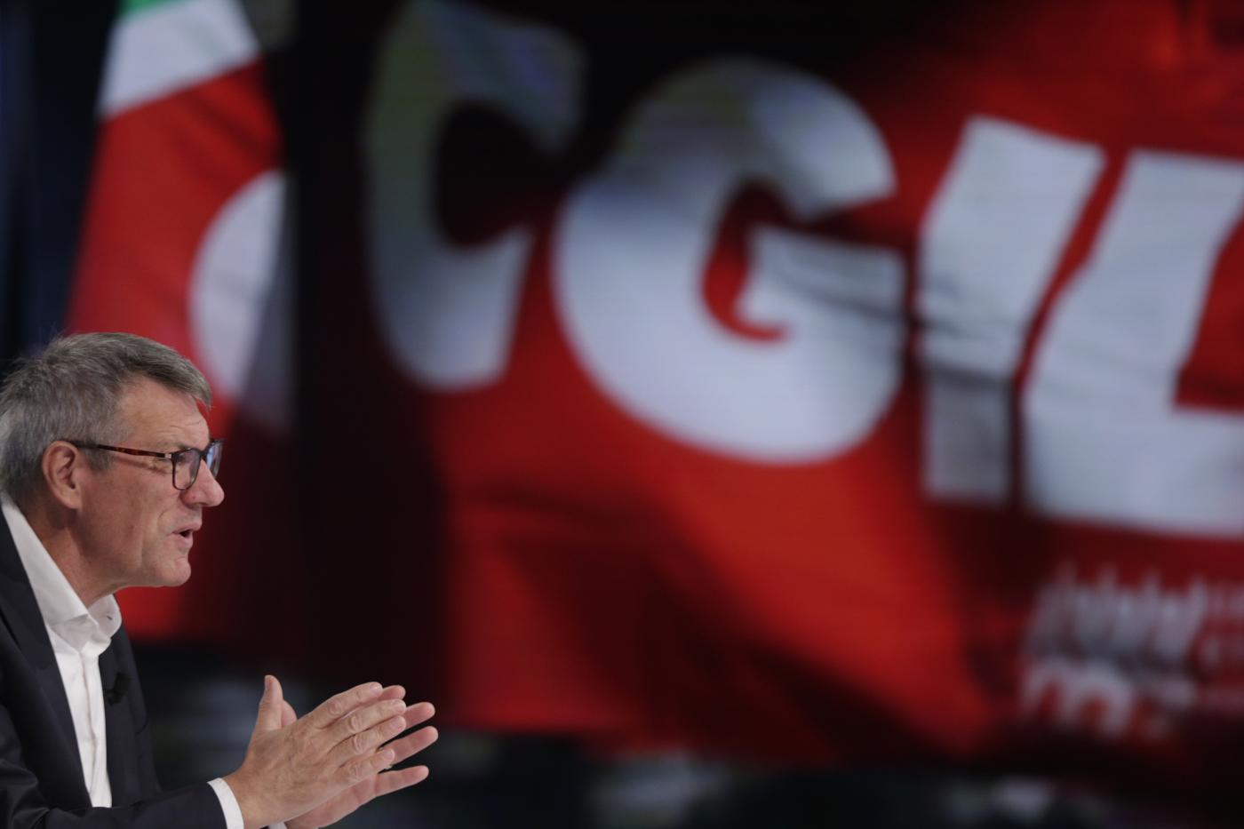 Manovra, Landini: “Confermiamo giudizio negativo”
