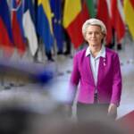 Ucraina, von der Leyen: “Sostegno incrollabile”
