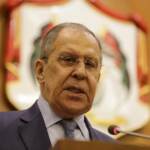 Ucraina, Lavrov: “Pronti a parlare di pace se c’è proposta seria”