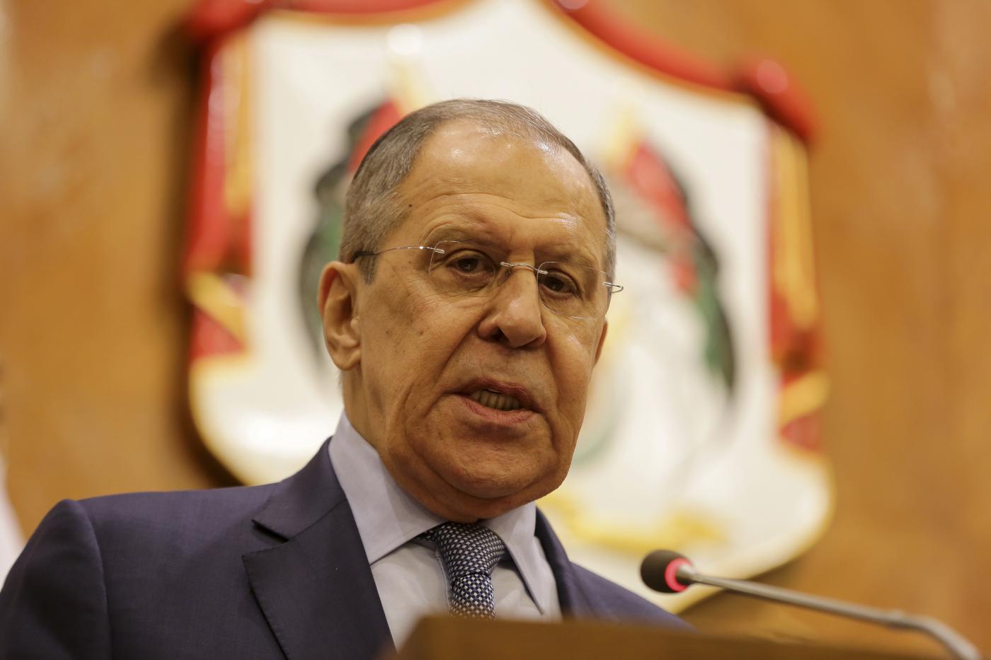 Ucraina, Lavrov: “Pronti a parlare di pace se c’è proposta seria”