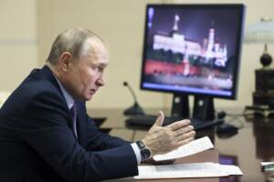 Russia Putin