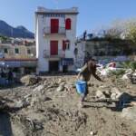 Ischia, ultimo saluto a Eleonora Sirabella e Salvatore Impagliazzo