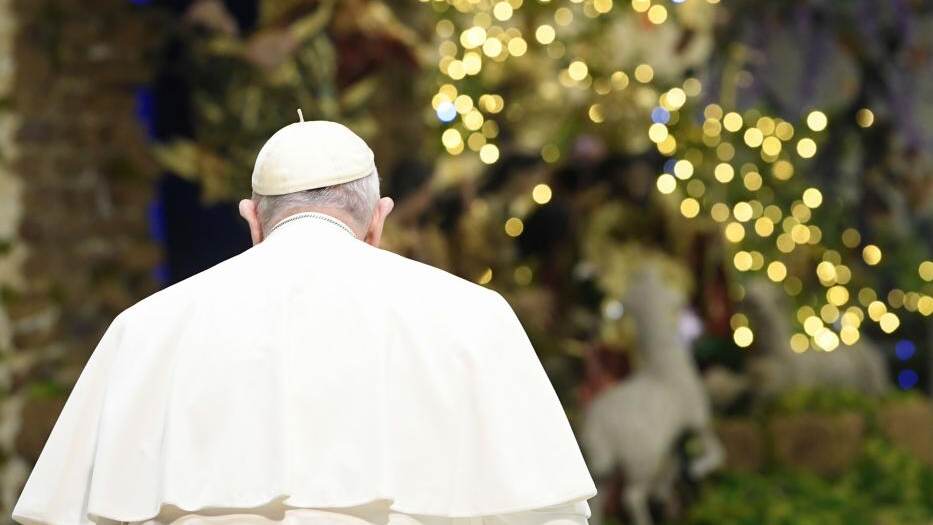 Ucraina, Papa: “Storia si ripete, è come sterminio ebrei” Ucraina, Papa: “Storia si ripete, è come sterminio ebrei”