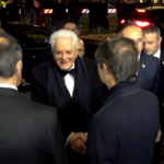 Scala di Milano, l’arrivo di Mattarella