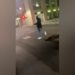 Verona, il video dell’aggressione a tifosi Marocco