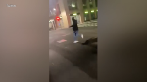 Verona, il video dell’aggressione a tifosi Marocco