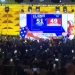 Midterm Usa, ballottaggio Georgia ai dem: festa nel quartier generale ad Atlanta