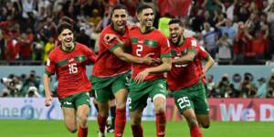 Mondial-2022: La CAF salue la qualification de l’équipe nationale marocaine aux demi-finales