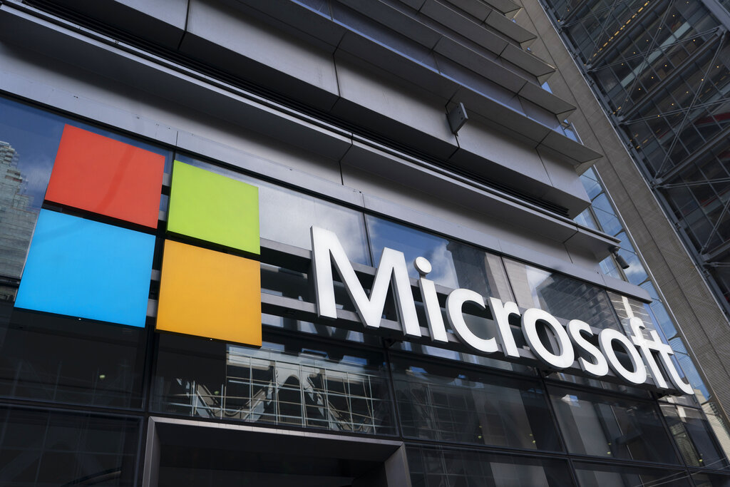 Microsoft, cyberattacco da parte di hacker legati alla Russia