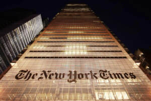 Il New York Times fa causa a OpenAI e Microsoft per violazione di copyright