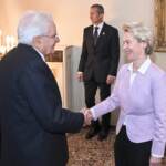 Gas, von der Leyen: “Grazie Italia per aver chiesto price cap”