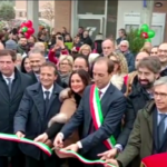 Teramo, inaugurata stazione Martinsicuro