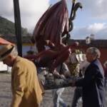 Guatemala, a Antigua il rogo del Diavolo