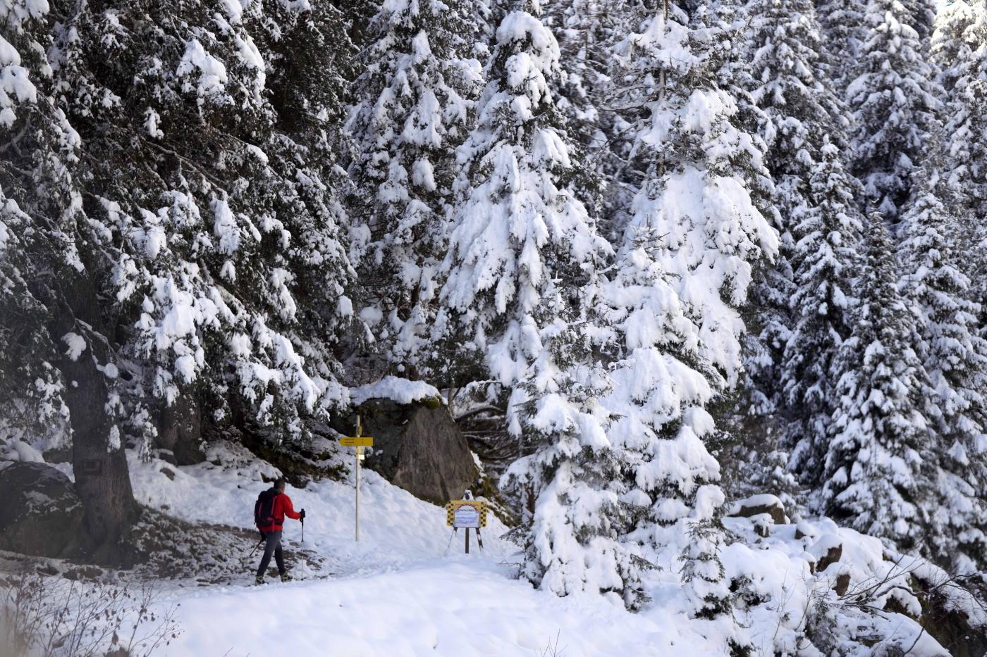 Meteo, pioggia e neve si abbattono sull’Italia