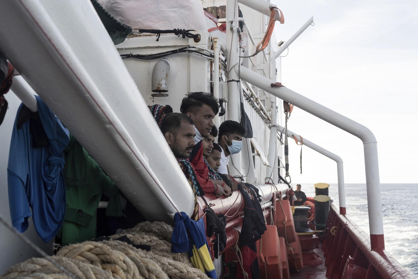 Migranti, resta distanza tra Roma e Parigi