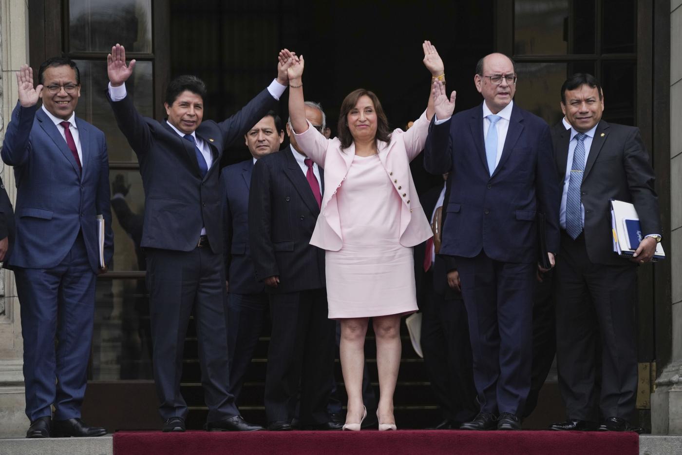 Perù, Dina Boluarte nuova presidente