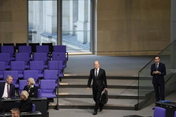 Germany Politics