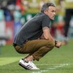 Spagna, Luis Enrique non è più il ct
