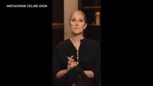 Celine Dion: “Ho la Stiff Person Syndome, salta tour in Europa”