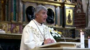 Ischia, vescovo Napoli ricorda vittime in messa Immacolata