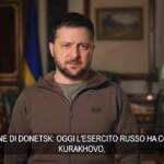 Ucraina, Zelensky: “Raid russi hanno ucciso dieci persone”