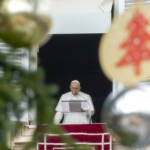 Ucraina, la commozione del Papa davanti all’Immacolata