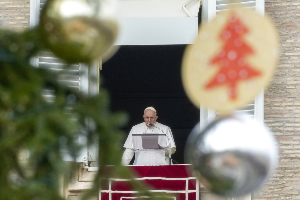 Vatican Pope