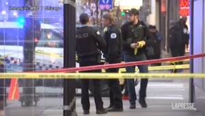 Chicago, sparatoria nel South Side: un morto
