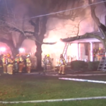Usa, due vigili del fuoco morti nel rogo di un edificio