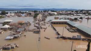 Nigeria, la peggior alluvione del decennio