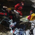 Lecco, crollo in grotta: un morto