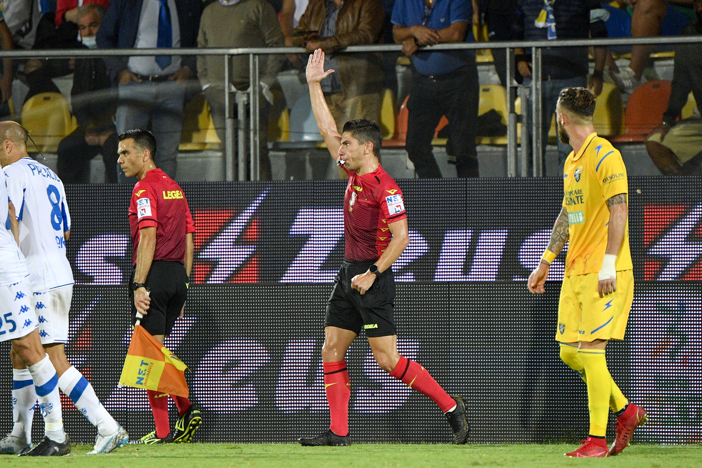 Serie A, fuorigioco semiautomatico dal 4 gennaio