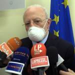 Autonomia, De Luca: “Calderoli ha accettato nostra impostazione”