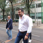 Lega, terremoto in Lombardia