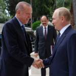 Ucraina, Erdogan incontra Putin e Zelensky