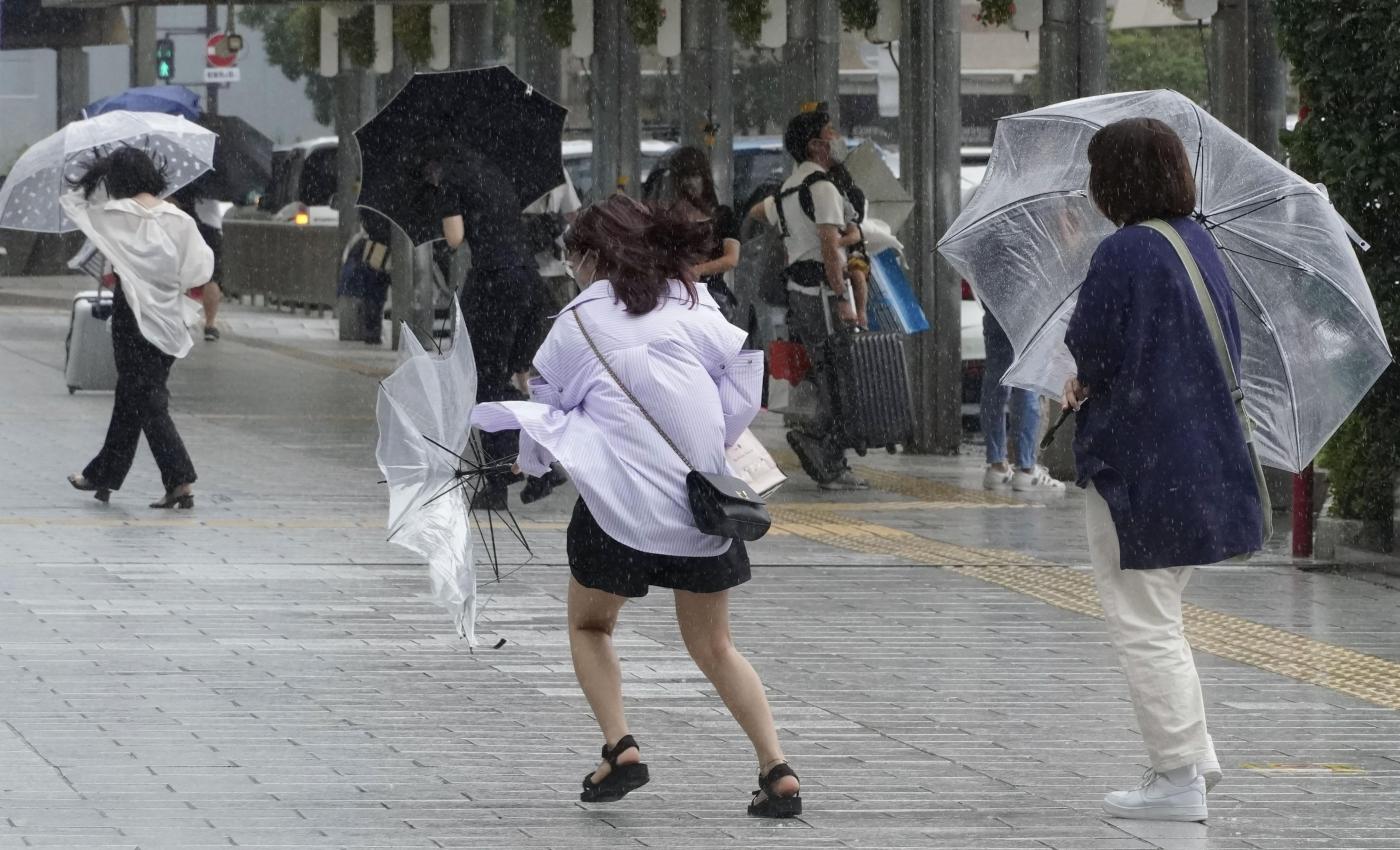 Meteo, Centro e Nord nella tempesta