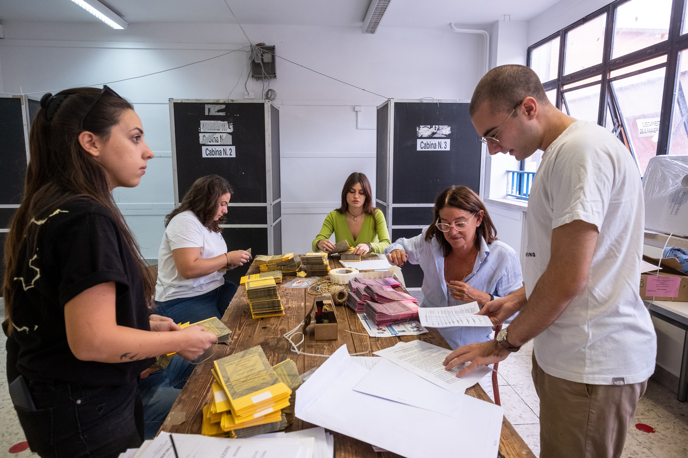 Regionali, si vota 12 e 13 febbraio Regionali, si vota 12 e 13 febbraio