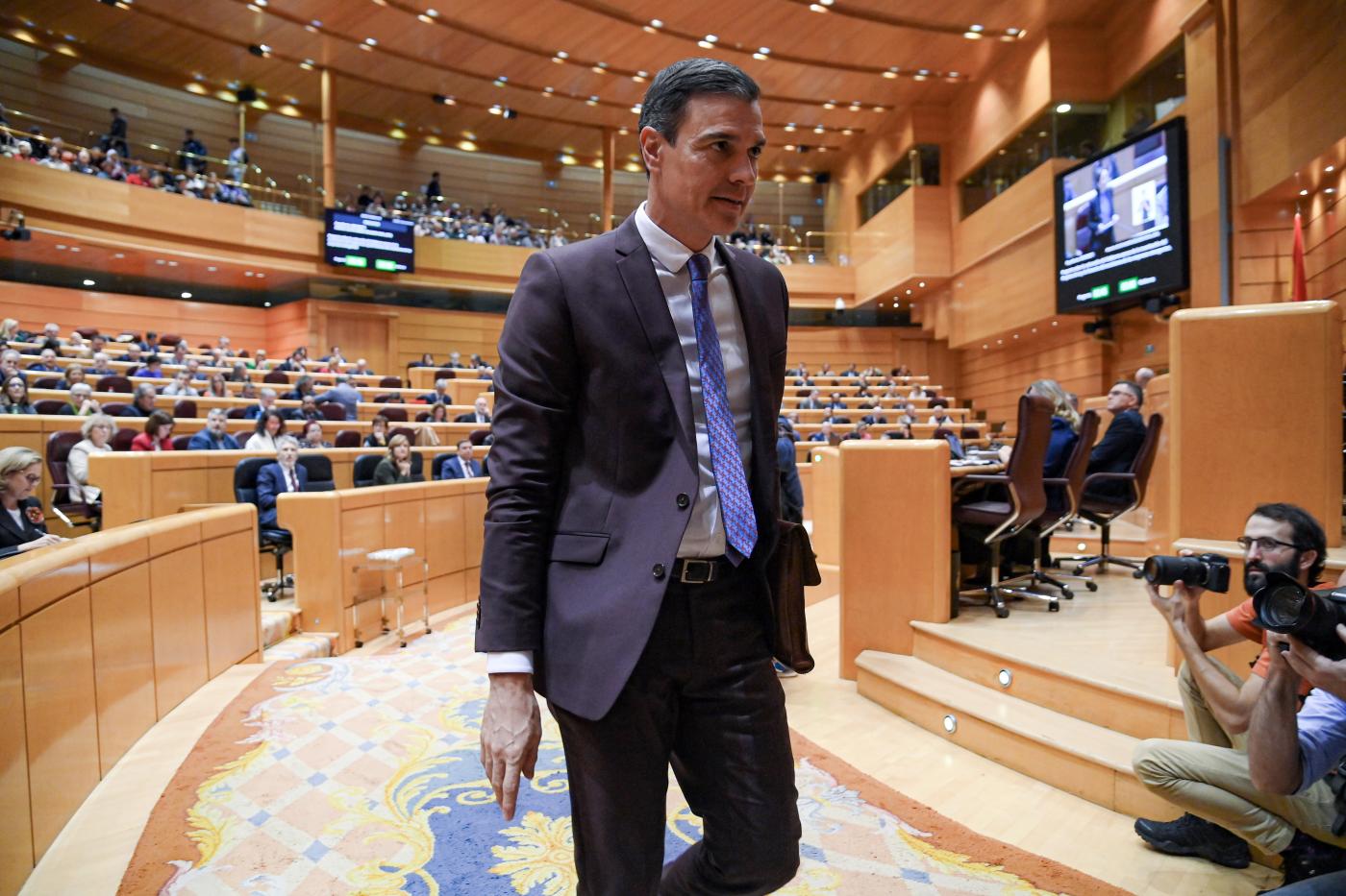 EuroMed, Sanchez sente Meloni