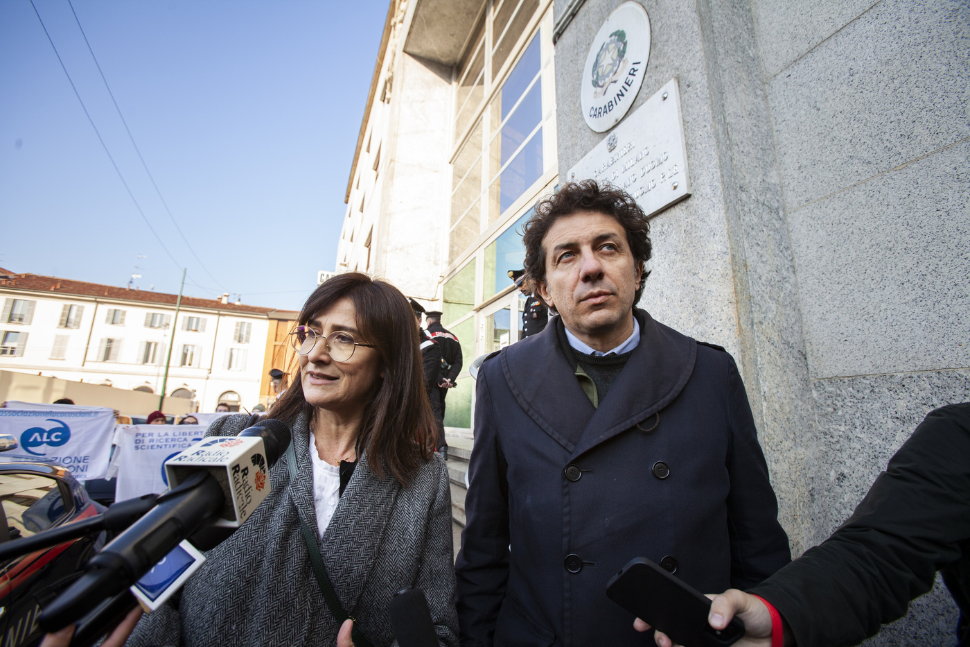 Fine vita, Cappato Maltese e Lalli si autodenunciano per Massimiliano Fine vita, Cappato Maltese e Lalli si autodenunciano per Massimiliano