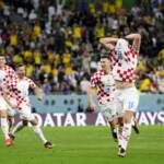 Qatar 2022, la Croazia elimina il Brasile ai rigori