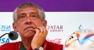 Qatar 2022 : l’entraîneur du Portugal qualifie les Lions de l’Atlas d’équipe forte