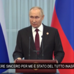 Ucraina, Putin: “Parole Merkel deludenti”